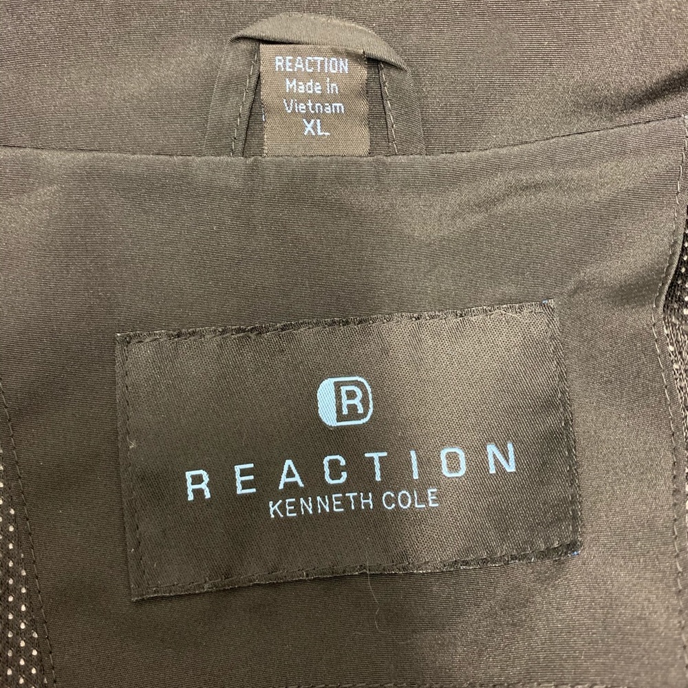 Kenneth Cole Reaction Coat Size XL - Picture 9 of 13